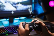 Gaming + VR
